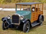 Dodge Brothers Suburban by Cantrell 1926 года